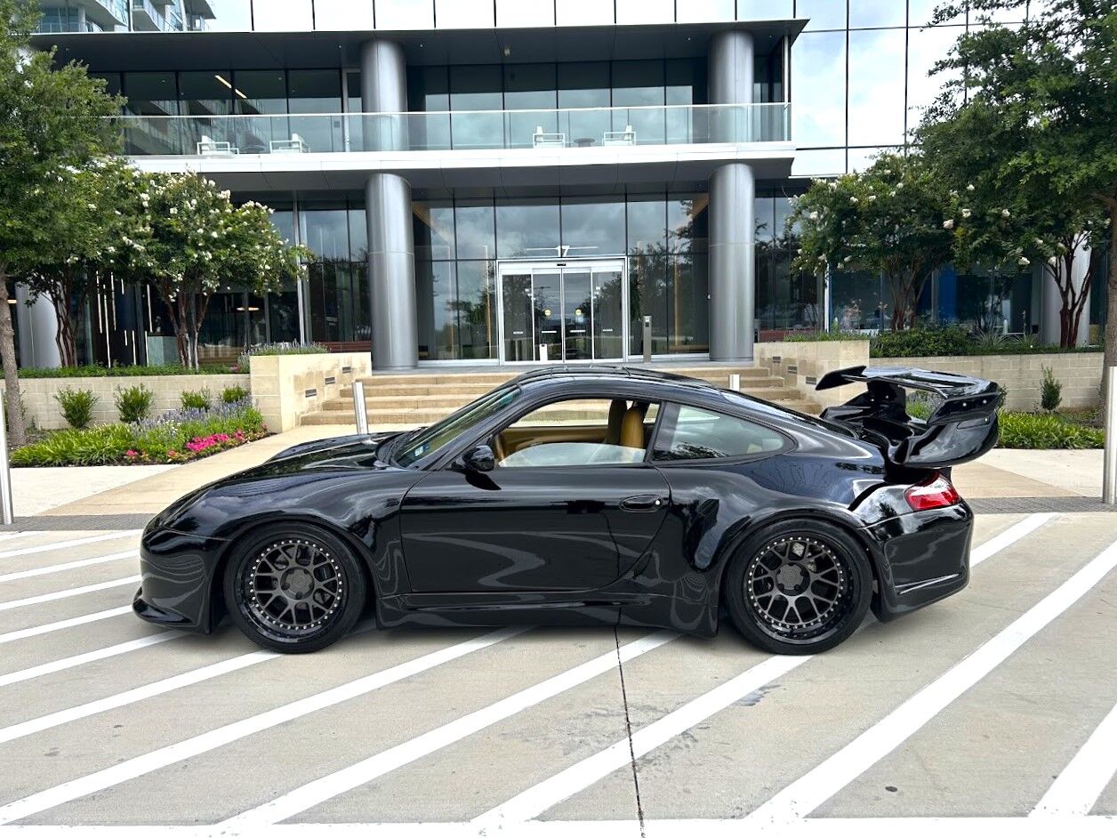 1999 PORSCHE 911