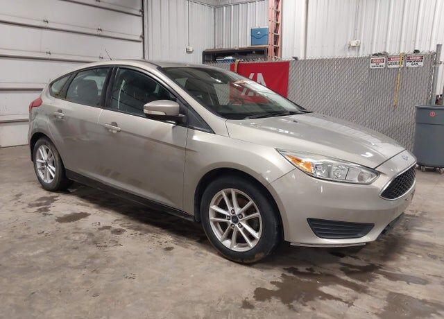 2015 FORD Focus