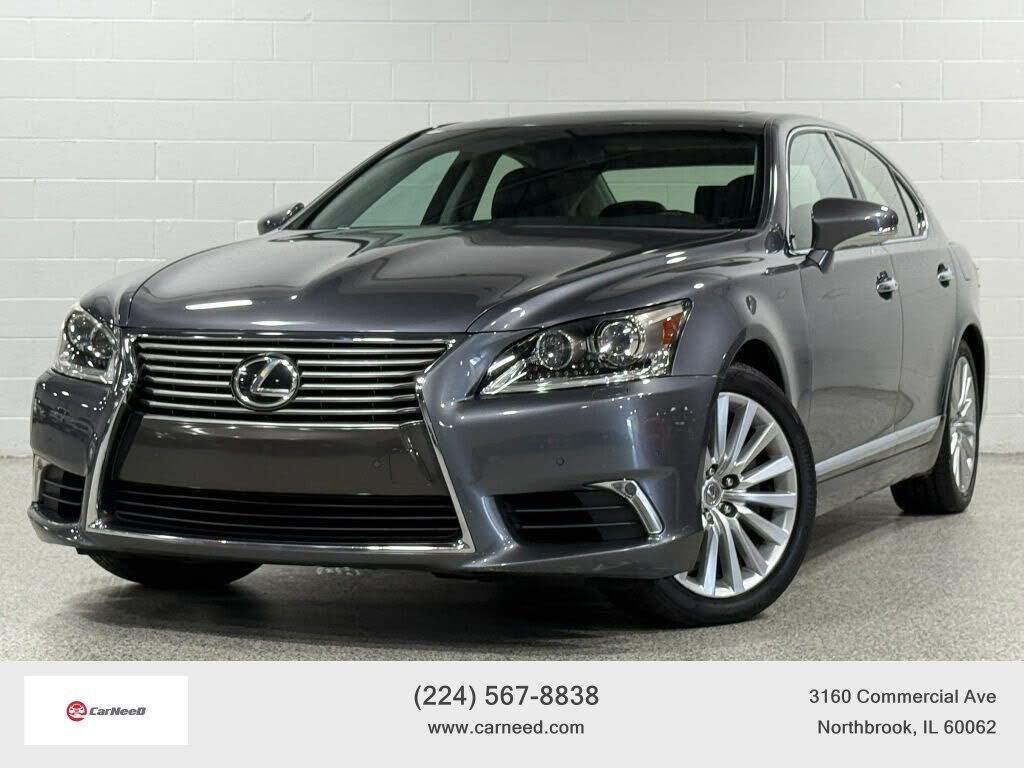 2014 LEXUS LS