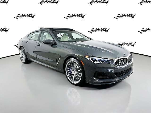 2025 BMW ALPINA B8