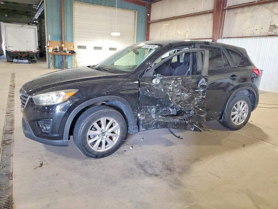 2016 MAZDA CX-5