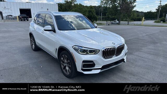 2022 BMW X5