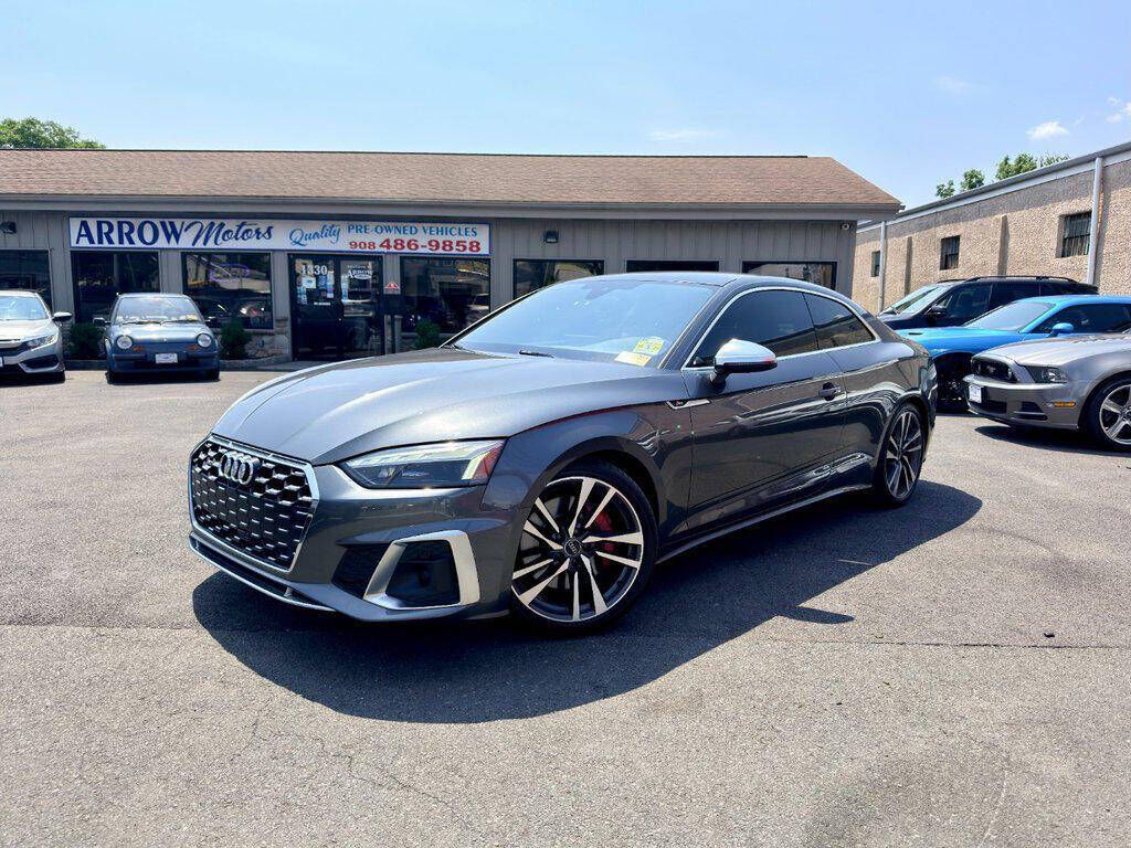 2021 AUDI S5