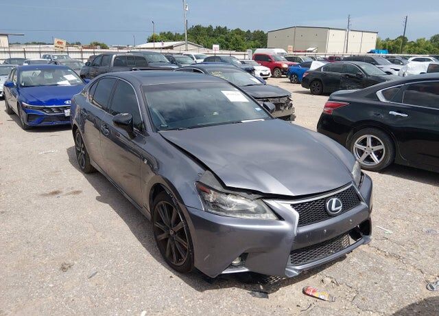 2015 LEXUS GS