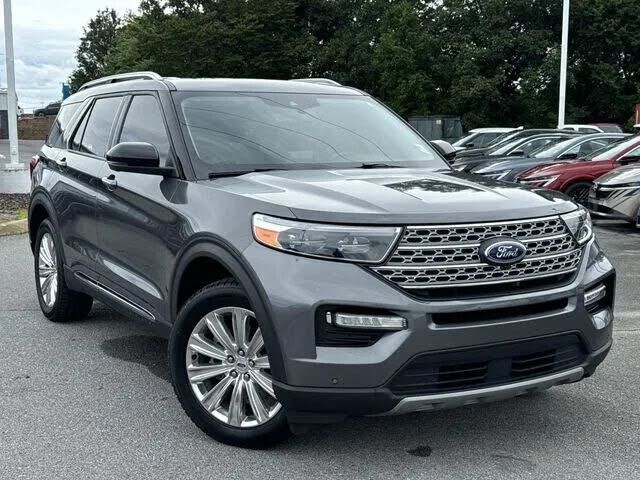 2023 FORD Explorer
