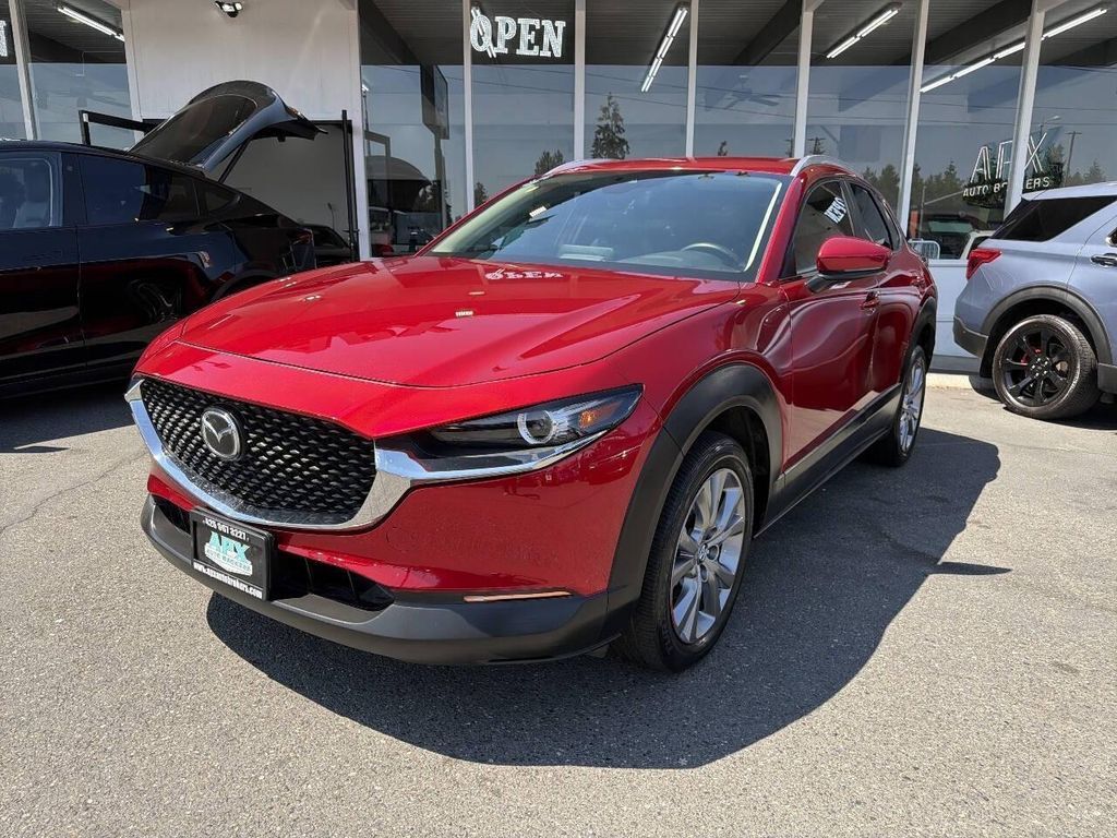 2023 MAZDA CX-30