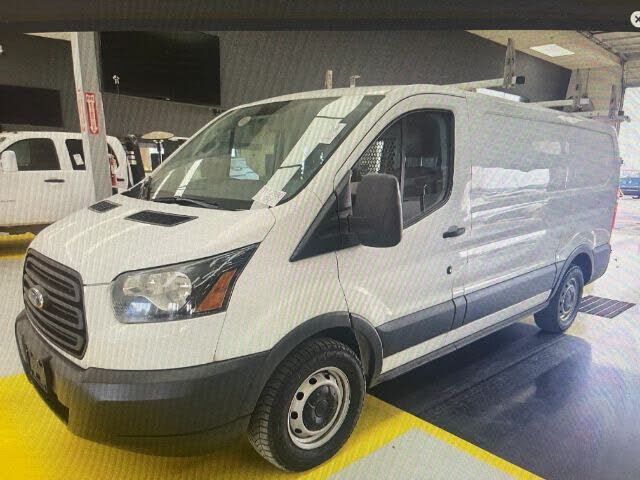 2015 FORD Transit
