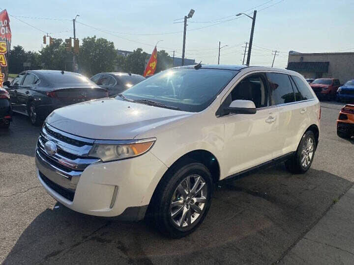 2011 FORD Edge