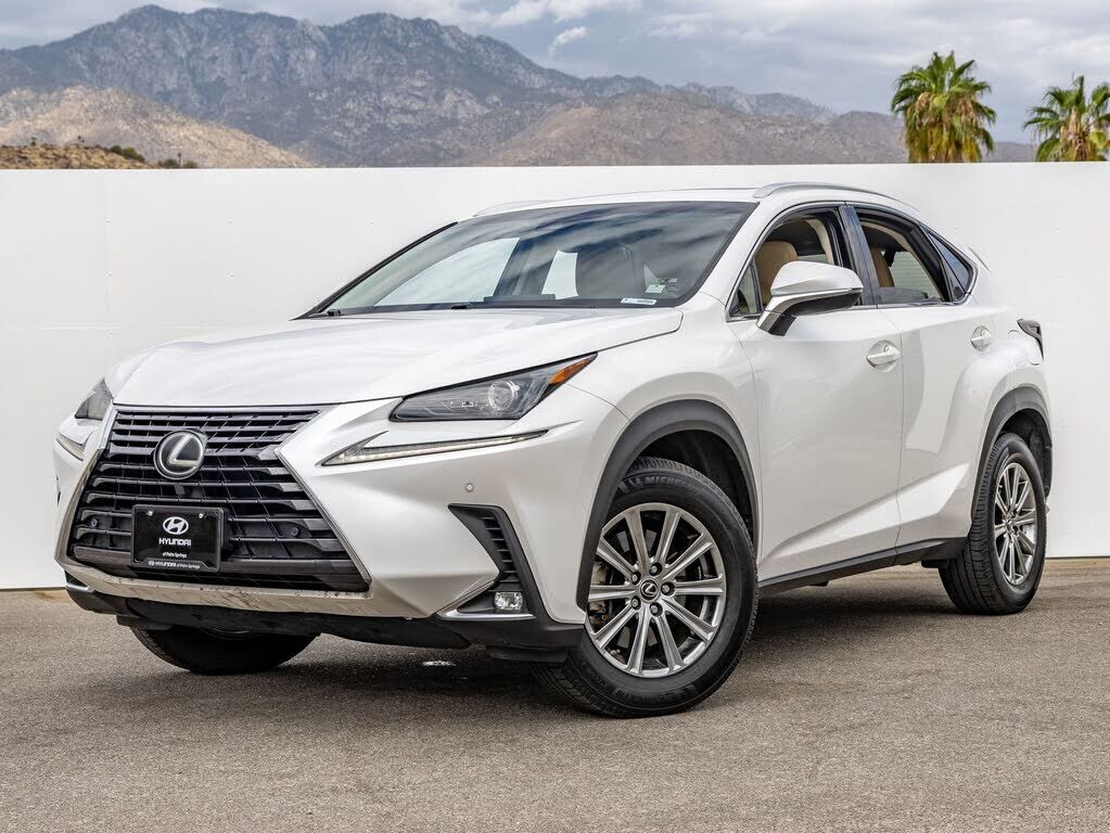 2019 LEXUS NX