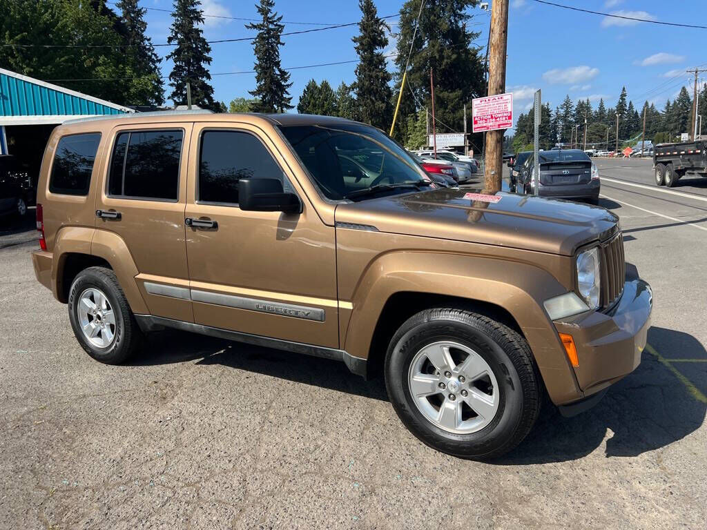 2012 JEEP Liberty