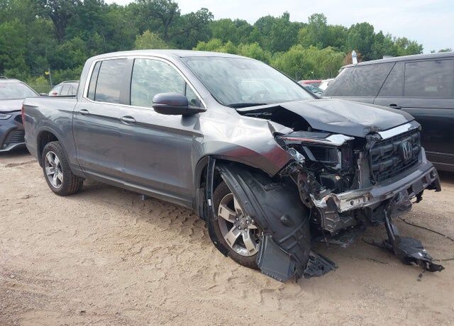 2024 HONDA Ridgeline