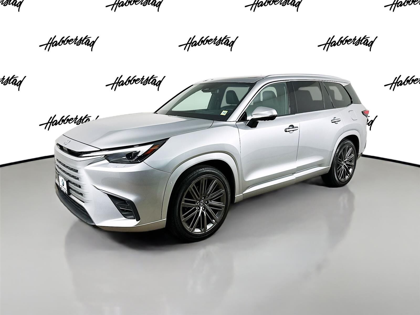 2024 LEXUS TX