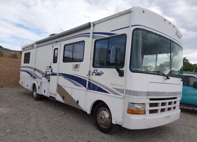 2001 FORD Motorhome Chassis