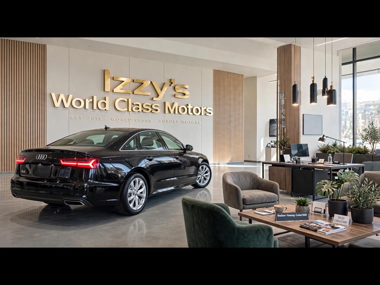 2017 AUDI A6