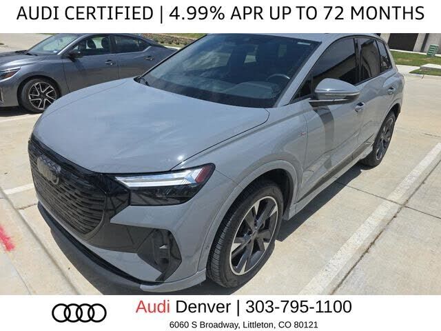 2023 AUDI Q4