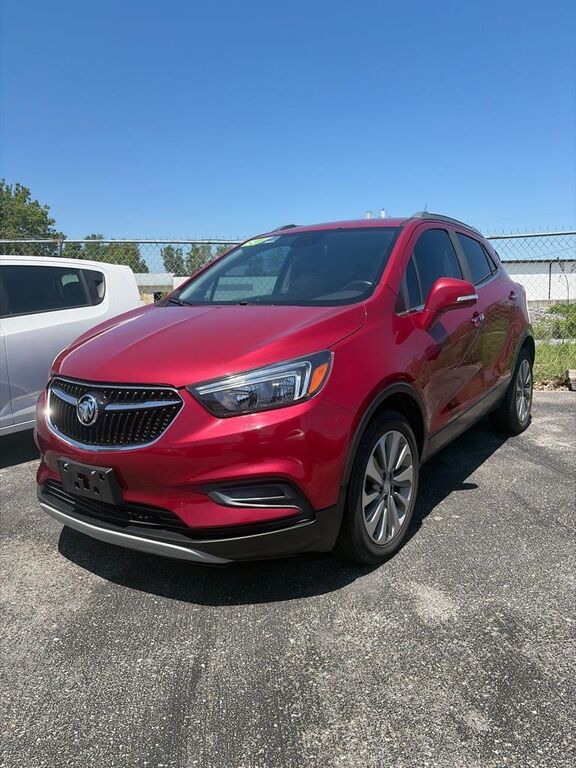 2019 BUICK Encore