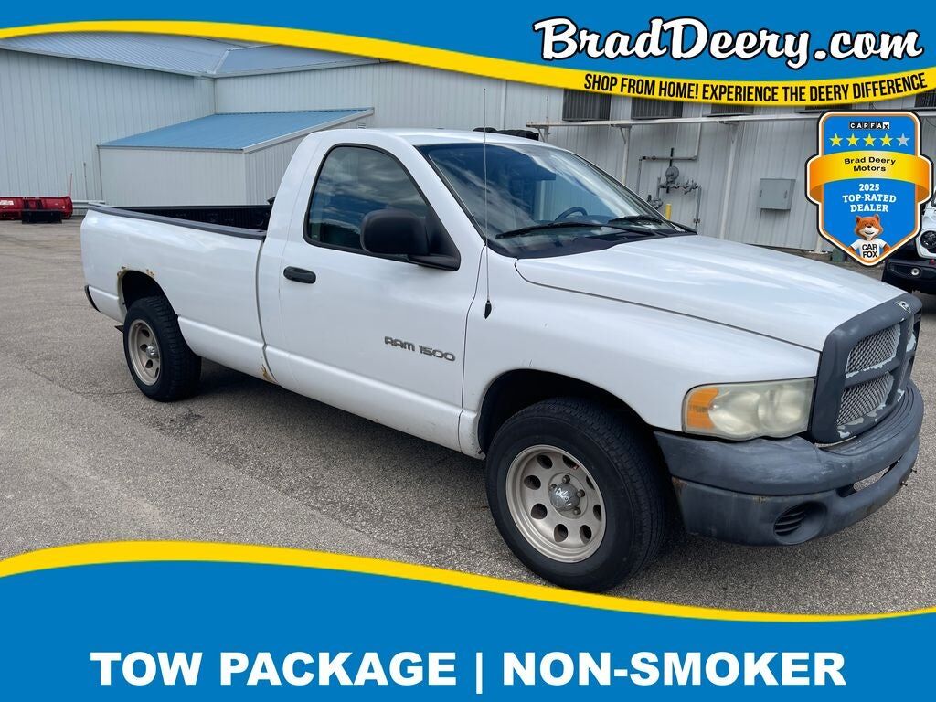 2003 DODGE Ram