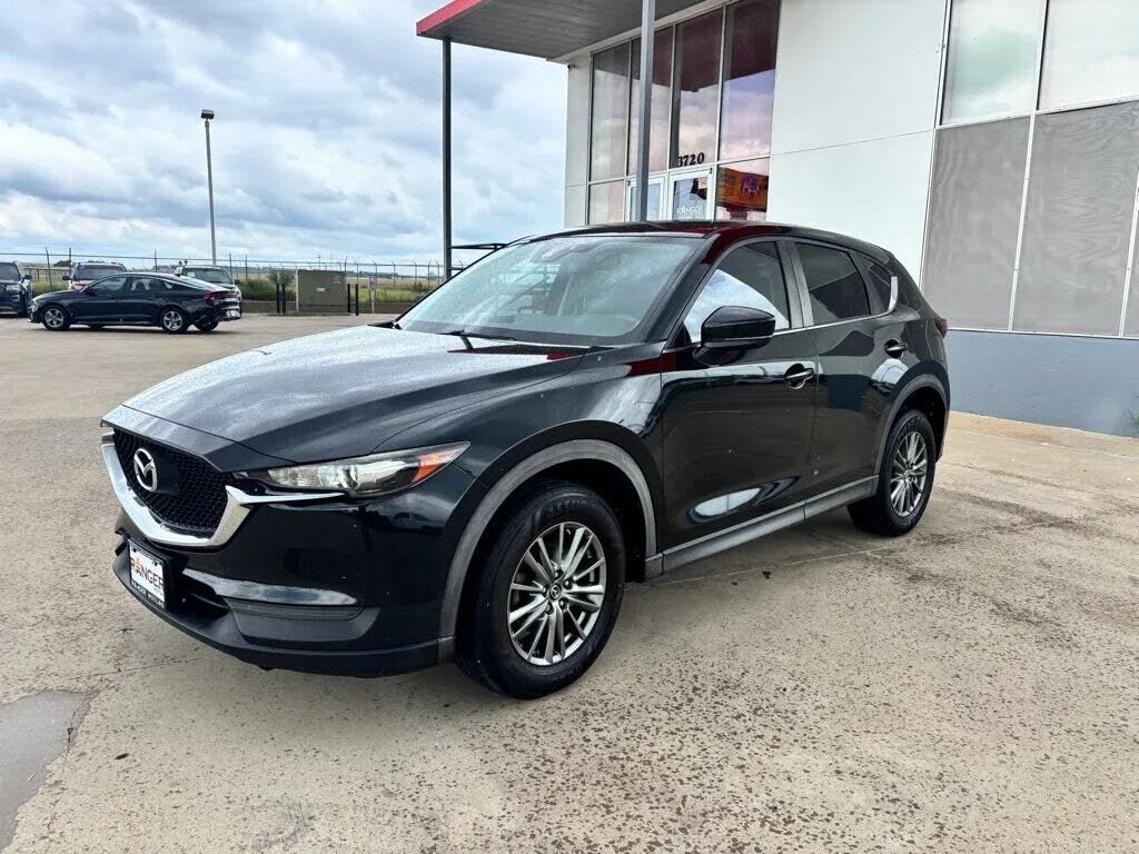 2018 MAZDA CX-5