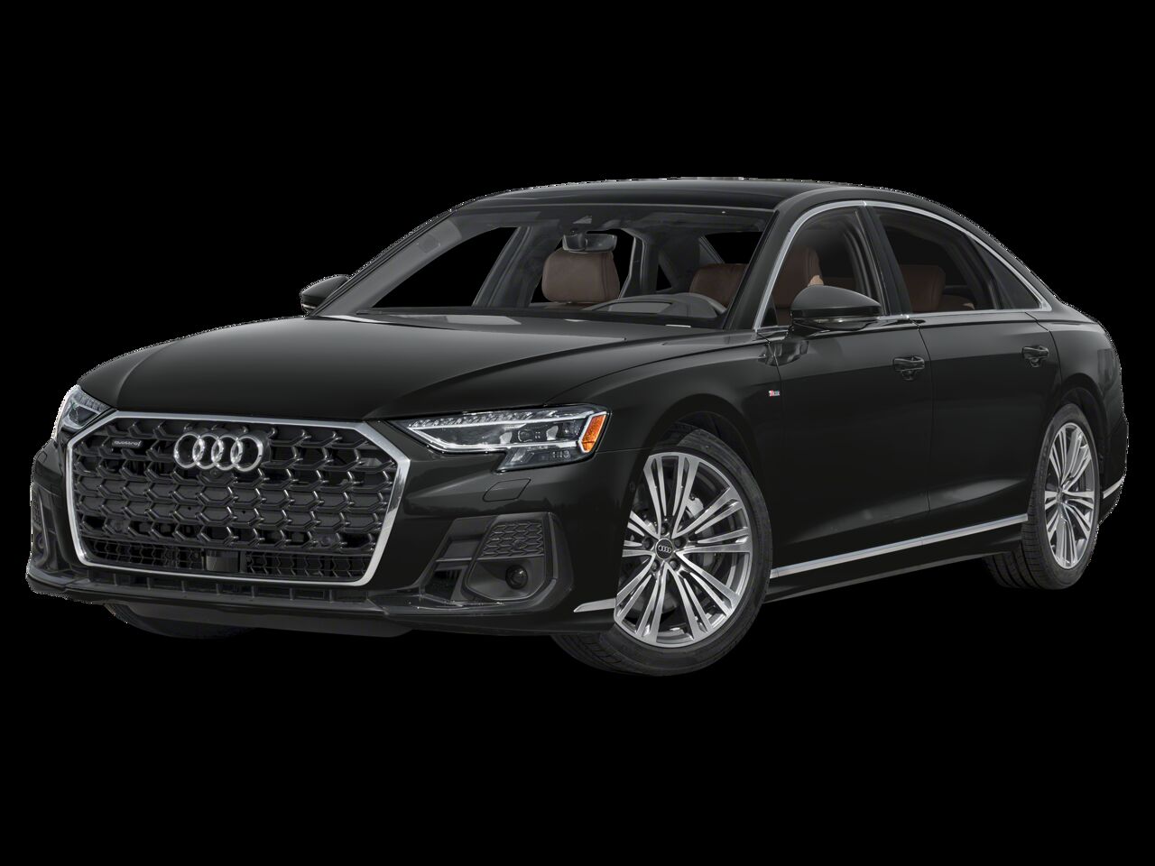 2026 AUDI A8 L