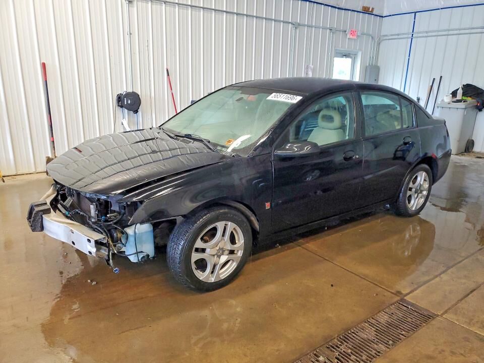 2004 SATURN Ion