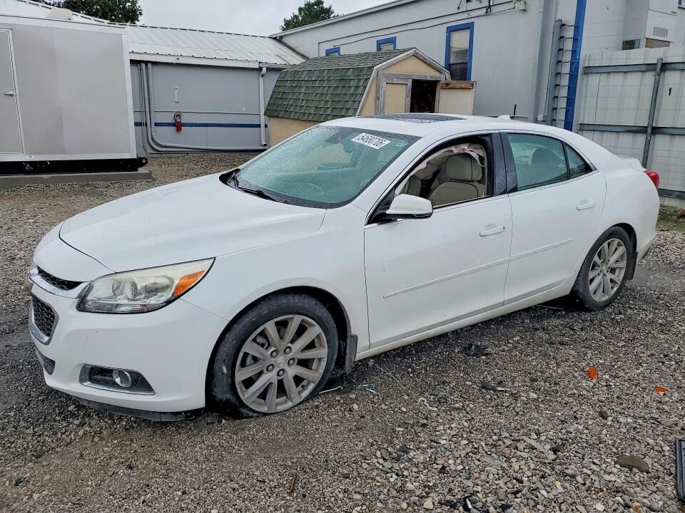 2014 CHEVROLET Malibu