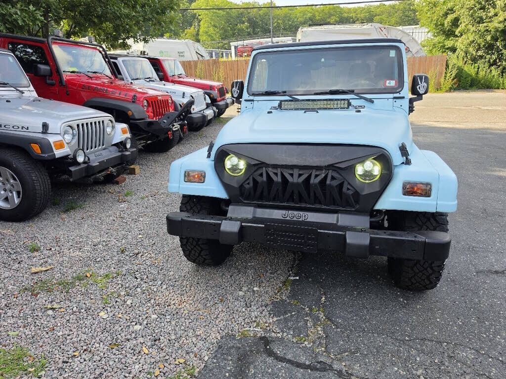 2005 JEEP Wrangler