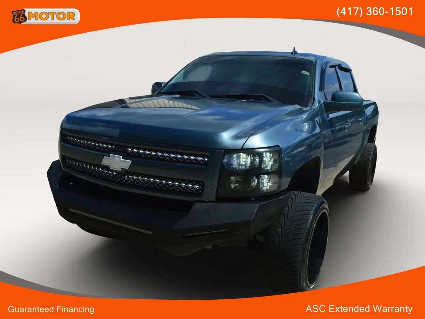 2011 CHEVROLET Silverado