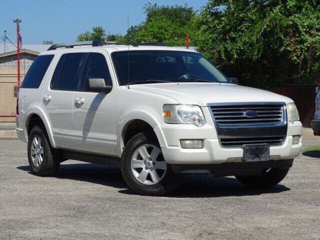 2010 FORD Explorer