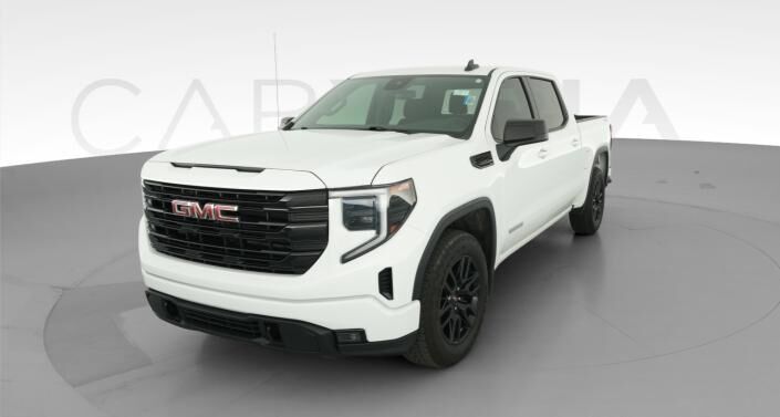 2024 GMC Sierra