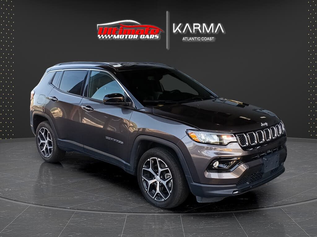 2024 JEEP Compass