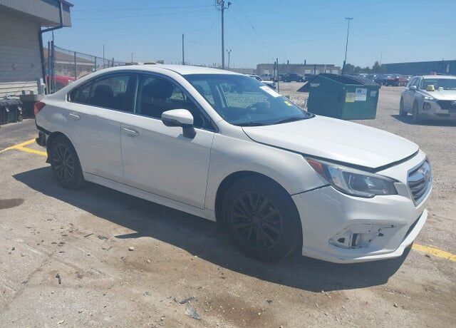 2019 SUBARU Legacy