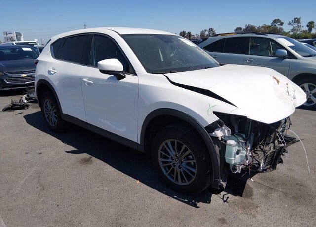2017 MAZDA CX-5