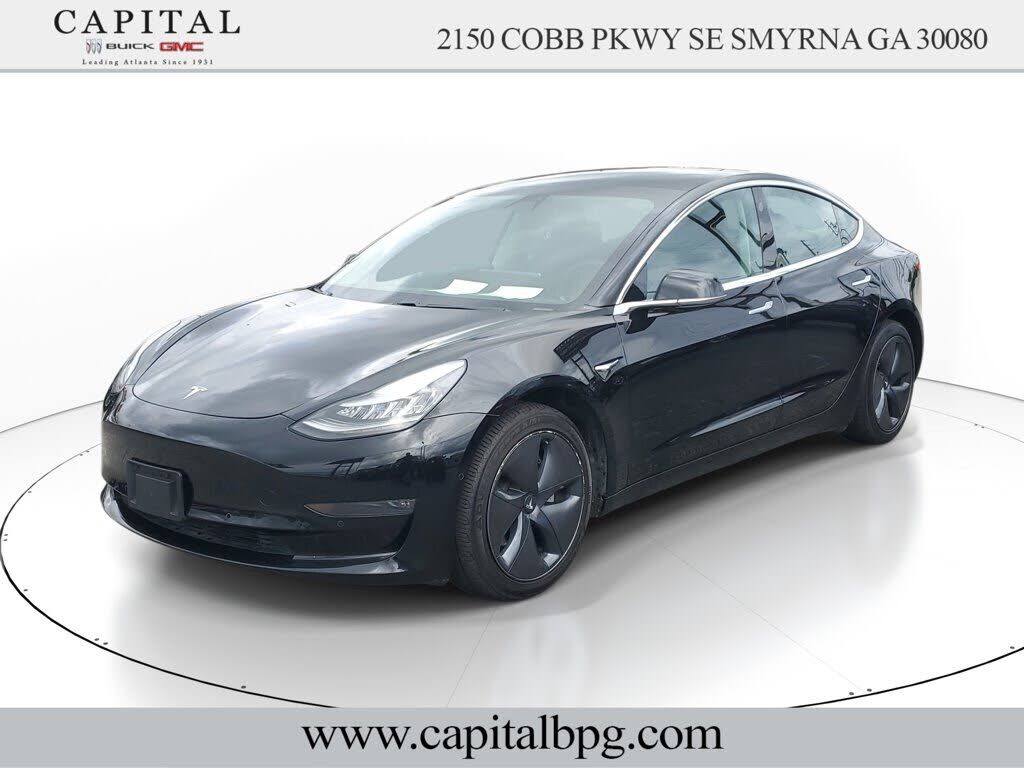 2019 TESLA Model 3
