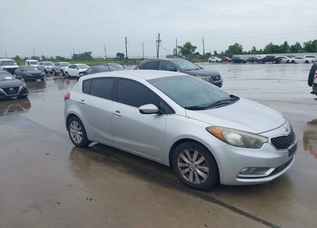 2015 KIA Forte