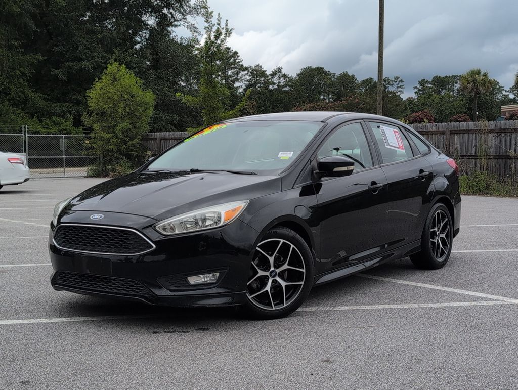 2016 FORD Focus