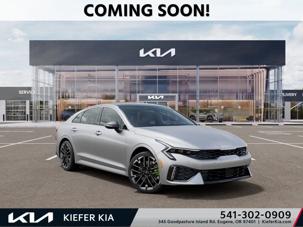 2026 KIA K5