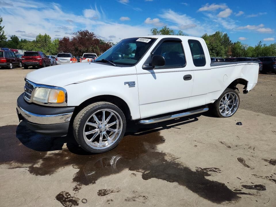 2002 FORD F-150