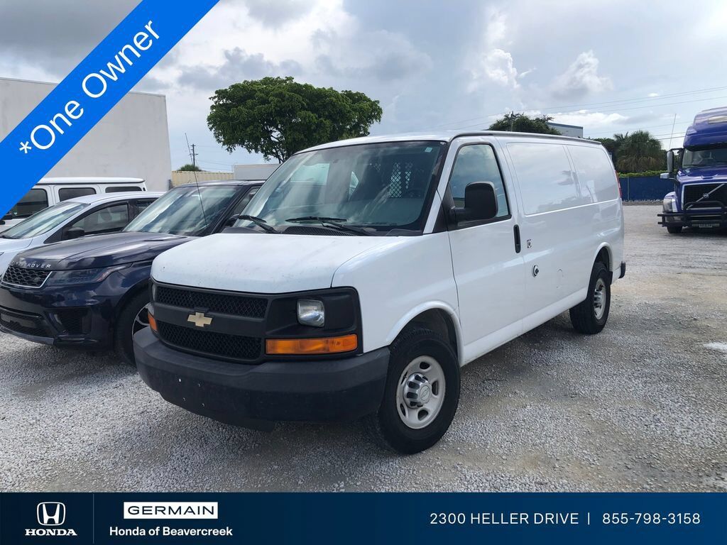 2016 CHEVROLET Express