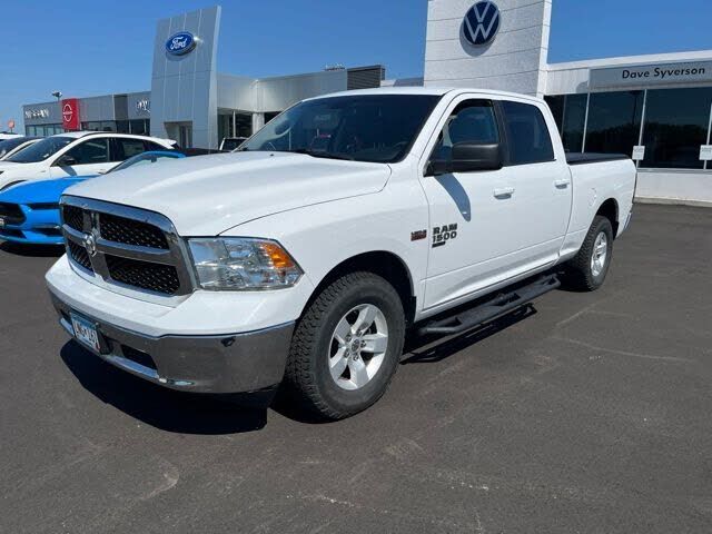 2021 RAM 1500