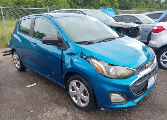 2019 CHEVROLET Spark