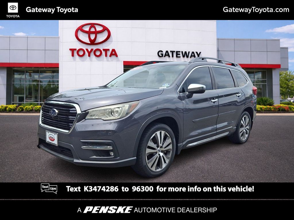 2019 SUBARU Ascent