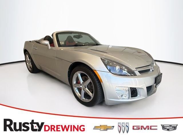 2007 SATURN Sky