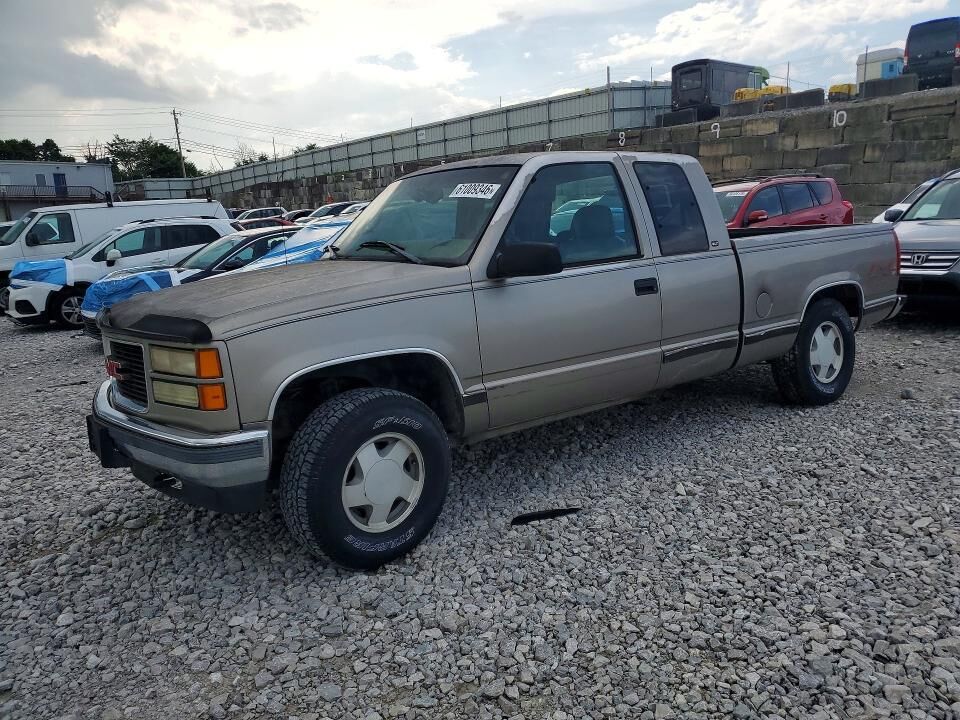 1998 GMC Sierra