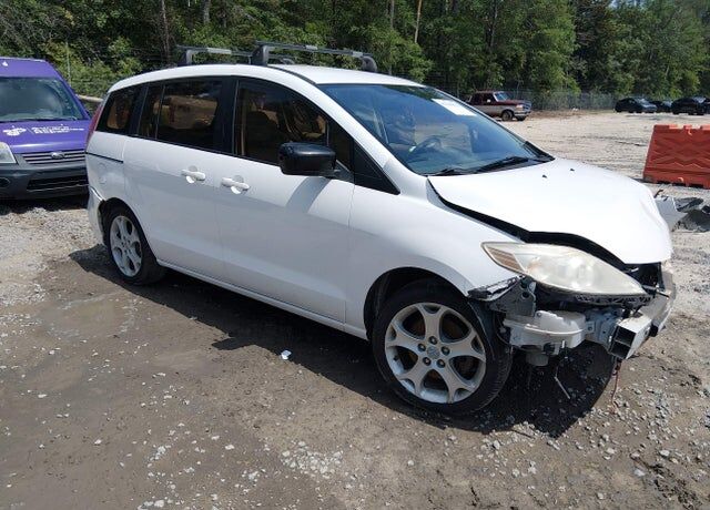 2010 MAZDA Mazda5