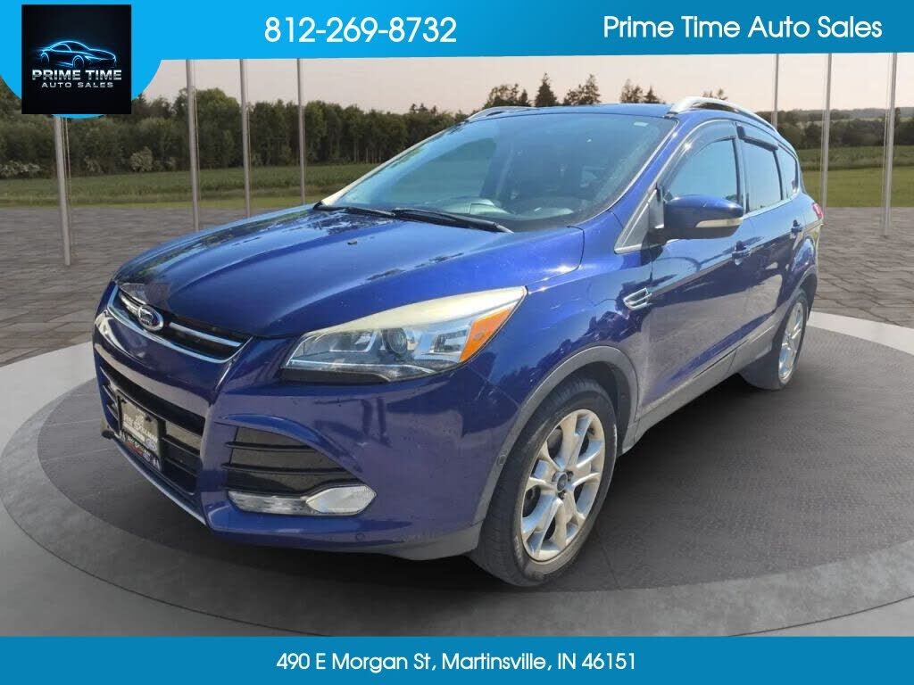 2016 FORD Escape