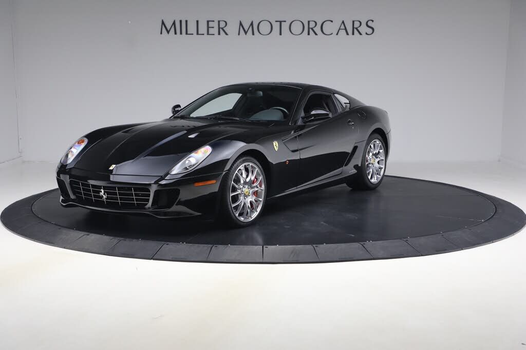 2009 FERRARI 599 GTB Fiorano