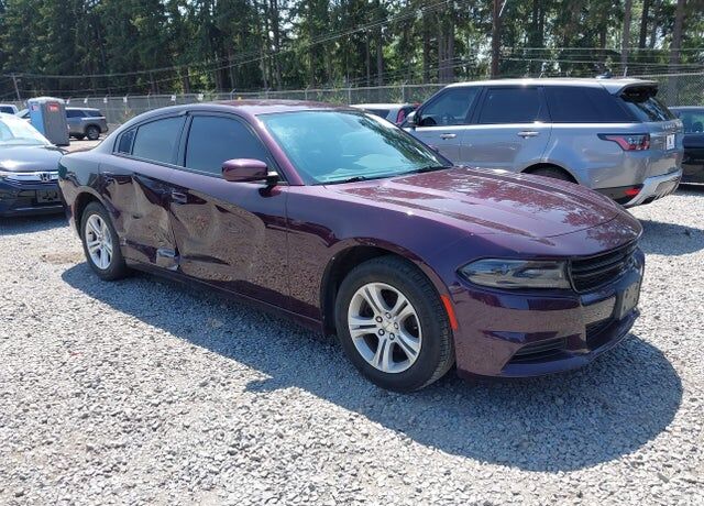 2020 DODGE Charger