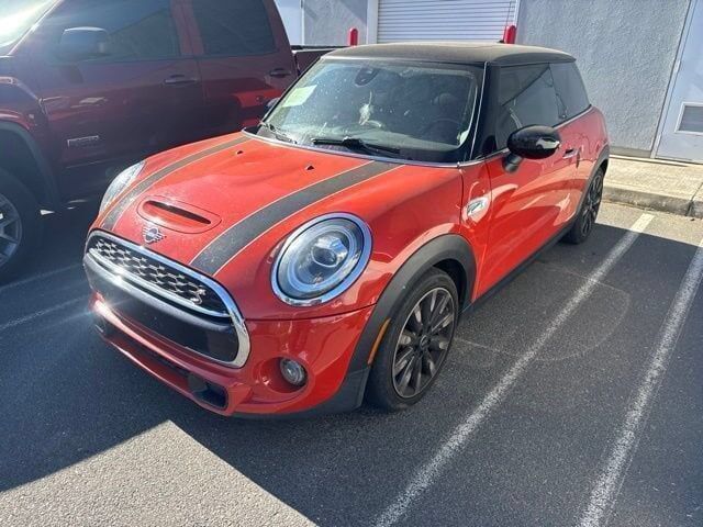 2021 MINI Cooper