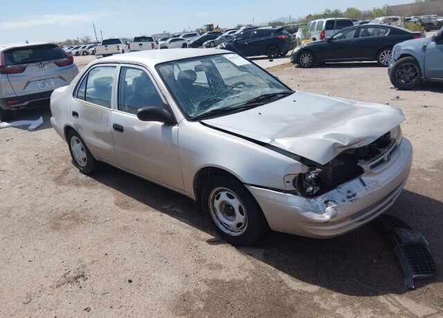1998 TOYOTA Corolla