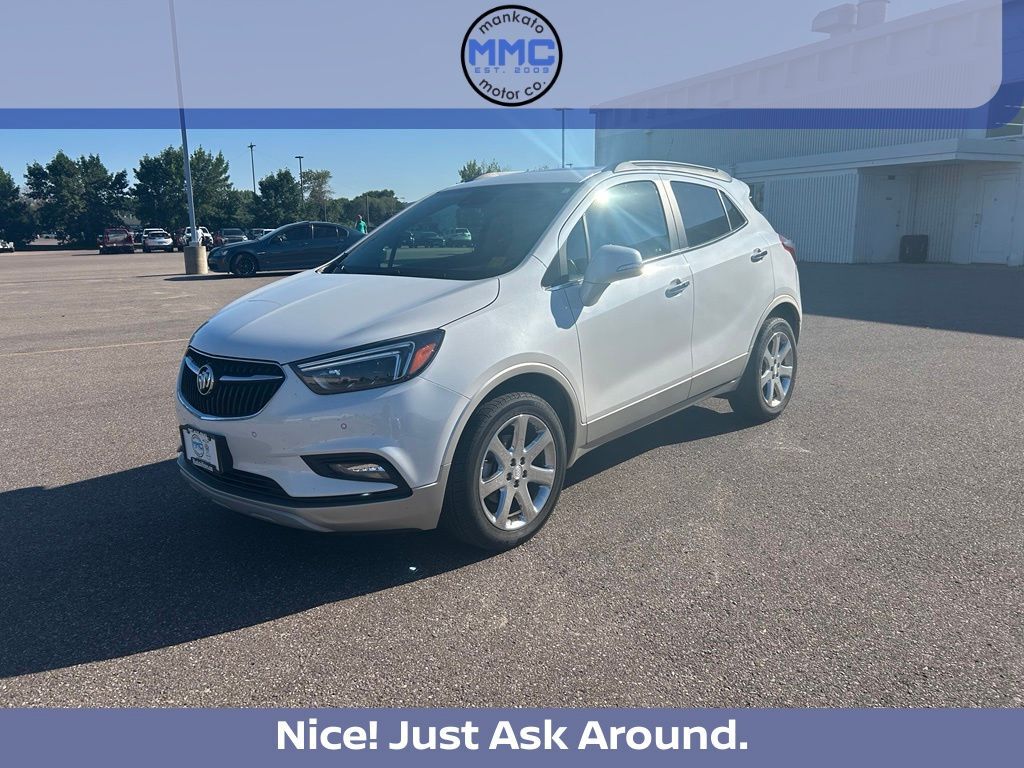 2019 BUICK Encore